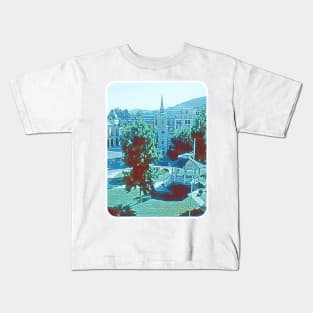 The Town Square Kids T-Shirt